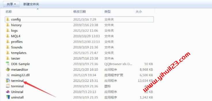 禁止MT4自动更新教程【解决EA无法加载的错误提示】